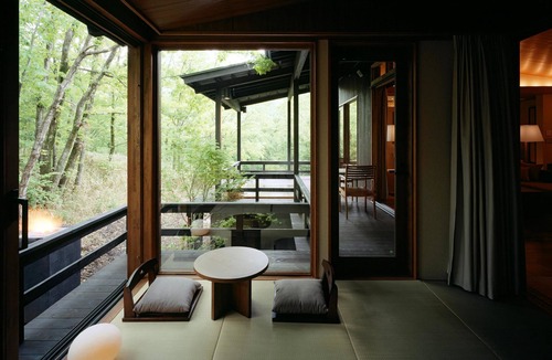 Kokonoe House | Hoshino Resorts KAI Aso