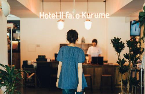 Kurume Hostel | Hostel ilfaro Kurume