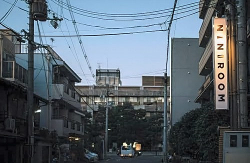 Sakyo Ward Hotel | Hostel Niniroom