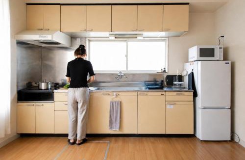 Fukushima Apartment | Hot spring retreat - ito noie - 飯坂温泉 一棟貸