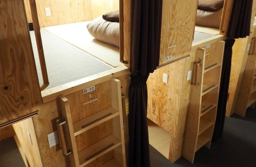 Teine Hotel | Hotel ∙ 1 bedroom ∙ 1 guest
