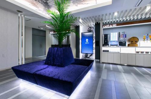 Fukuyama Hotel | HOTEL 粋