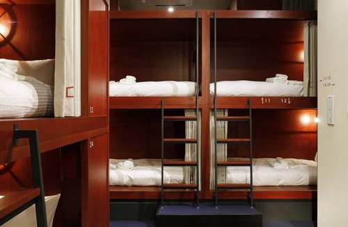 Hakodate Hotel | Hotel ∙ 1 bedroom ∙ 1 guest