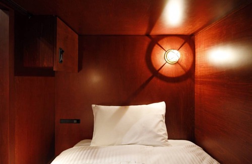 Hakodate Hotel | Hotel ∙ 1 bedroom ∙ 1 guest