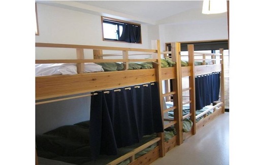 Sakyo Ward Hotel | Hotel ∙ 1 bedroom ∙ 1 guest
