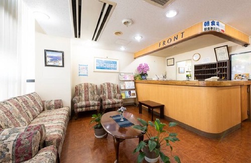 Shimizu Ward Hotel | Hotel ∙ 1 bedroom ∙ 1 guest