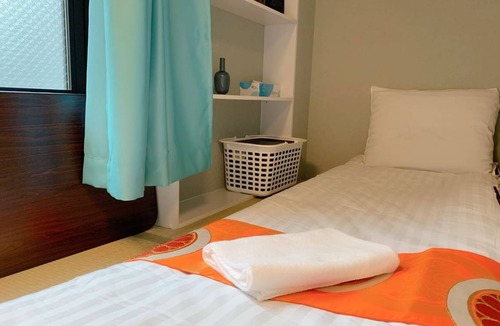 Asakusabashi Hotel | Hotel ∙ 1 bedroom ∙ 2 guests