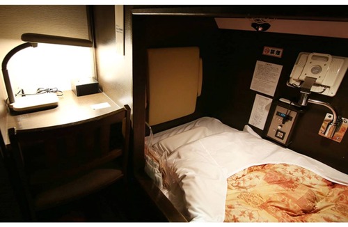 Hanasakicho Hotel | Hotel ∙ 1 bedroom ∙ 1 guest