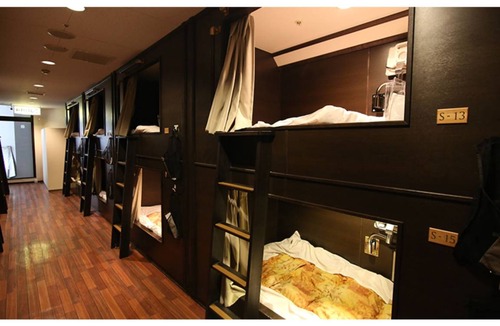 Hanasakicho Hotel | Hotel ∙ 1 bedroom ∙ 1 guest