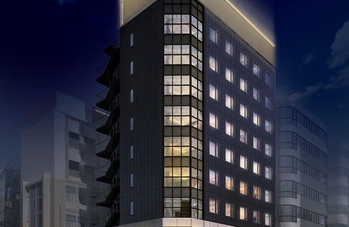 Shinbashi Hotel | Hotel 1899 Tokyo