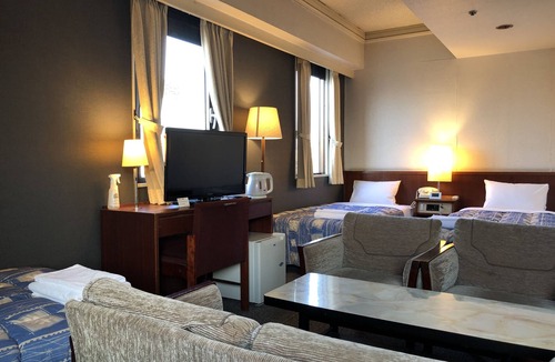 Hiroshima City Centre Hotel | Hotel 28 Hiroshima