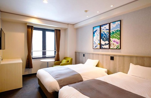 Hokujo Hotel | Hotel Abest Happo Aldea