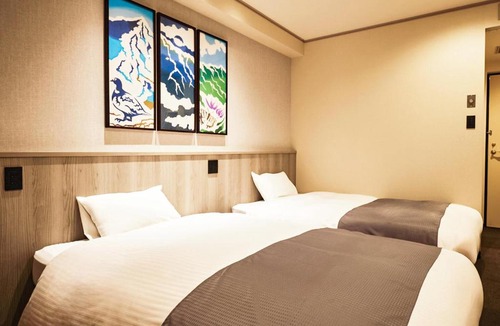 Hokujo Hotel | Hotel Abest Happo Aldea