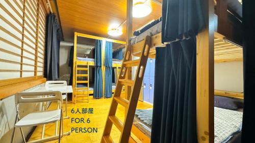 Minamiaoyama Hostel | Hotel Adonis Tokyo - LGBTQ Friendly Men Only Hostel