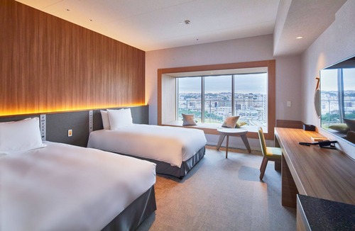 Urasoe Hotel | HOTEL Ala COOJU OKINAWA