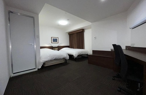 Kurashiki Hotel | Hotel Alpha-One Kurashiki
