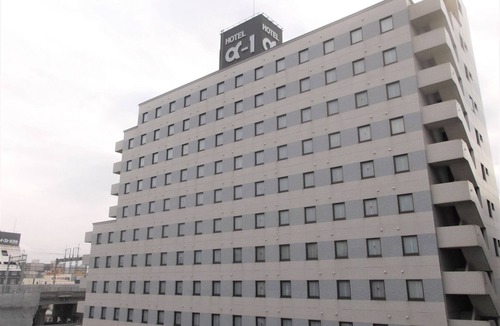Chuo Ward Hotel | Hotel Alpha-One Niigata