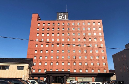 Tsuruoka Hotel | Hotel Alpha-One Tsuruoka