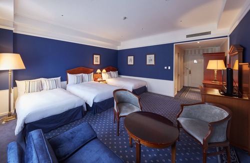 Sasebo Hotel | Hotel Amsterdam Huis Ten Bosch
