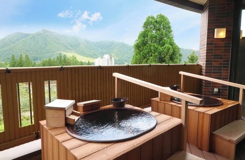 Kaikake Onsen Hotel | Hotel Angel Grandia