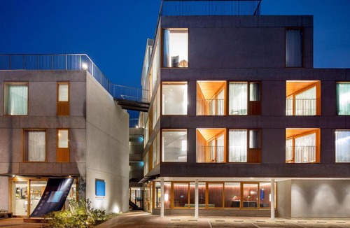 Koshigoe Hotel | HOTEL AO KAMAKURA
