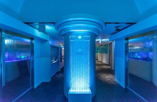Moriyama Hotel | Hotel Aqua Kiss Moriyama (Adult Only)