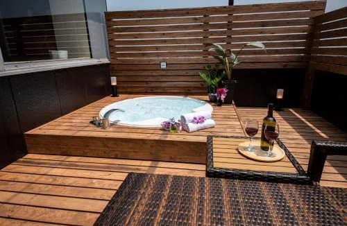 Moriyama Hotel | Hotel Aqua Kiss Moriyama (Adult Only)