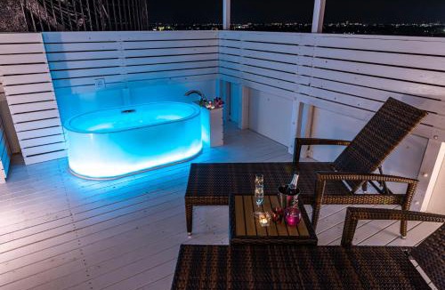 Moriyama Hotel | Hotel Aqua Kiss Moriyama (Adult Only)
