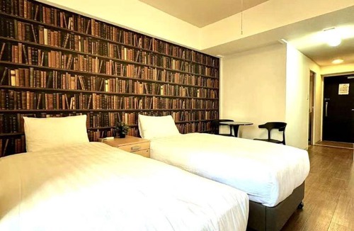 Naniwa Apartment | Hotel Arashi Daikokucho No 8113