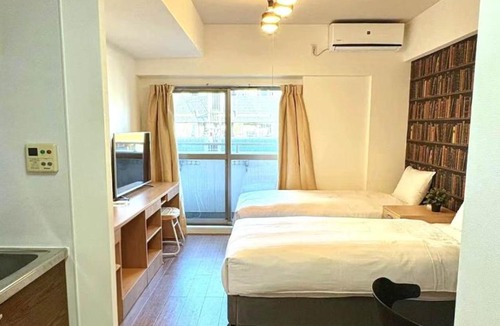 Naniwa Apartment | Hotel Arashi Daikokucho No 8113