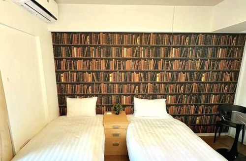 Naniwa Apartment | Hotel Arashi Daikokucho No 8113