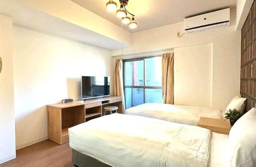 Naniwa Apartment | Hotel Arashi Daikokucho No 8113
