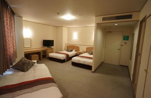 Higashihiroshima Hotel | Hotel Areaone Hiroshima Wing