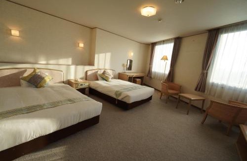 Higashihiroshima Hotel | Hotel Areaone Hiroshima Wing