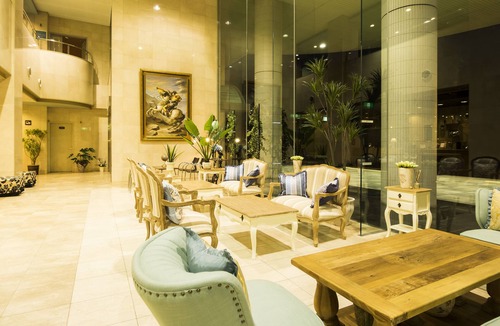 Higashihiroshima Hotel | Hotel AreaOne Hiroshima Wing