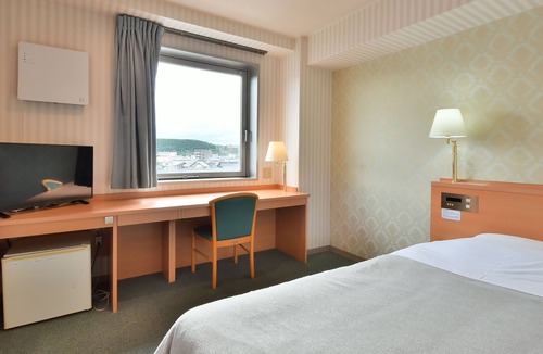Misasa-cho Hotel | Hotel Ark 21