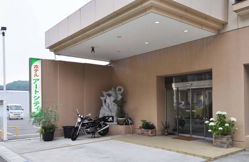 Miyako Hotel | Hotel Art City