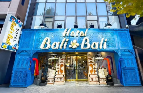 Chuo Ward Hotel | Hotel BaliBali 熊本
