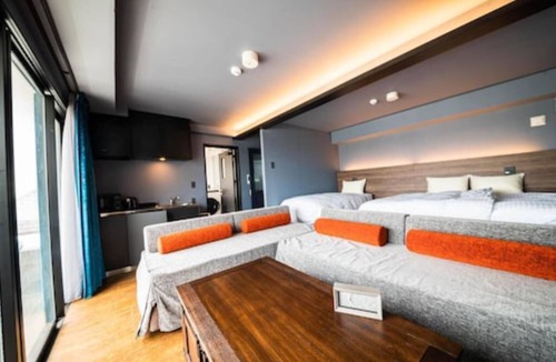 Naha City Centre Hotel | Hotel Brick