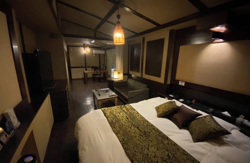 Himeji Hotel | HOTEL CACHE - Adults only