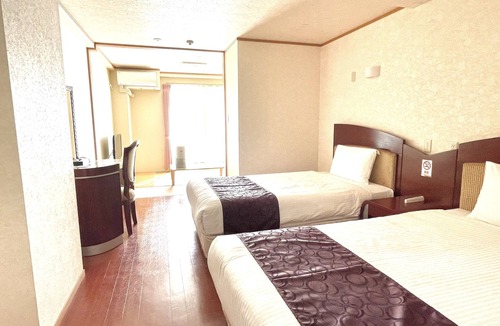 Ueno Hotel | Hotel Castle Village Miyakojima