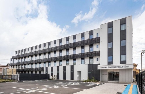 Ichihara Hotel | Hotel Crown Hills GOI