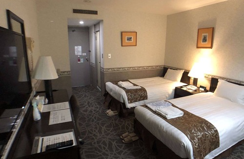 Kamaishi Hotel | Hotel Crown Hills Kamaishi