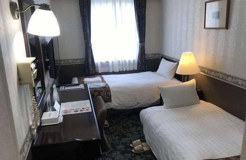 Kamaishi Hotel | Hotel Crown Hills Kamaishi