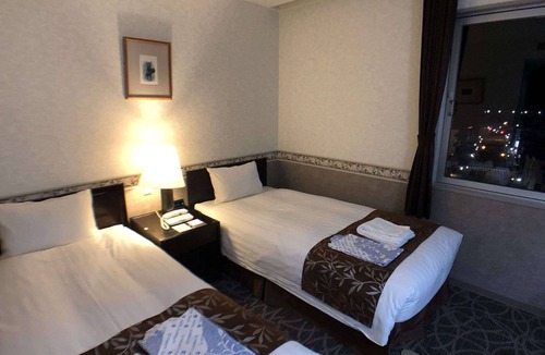 Kamaishi Hotel | Hotel Crown Hills Kamaishi