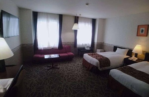 Kamaishi Hotel | Hotel Crown Hills Kamaishi