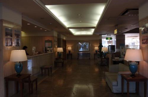 Okaya Hotel | Hotel Crown Hills Okaya
