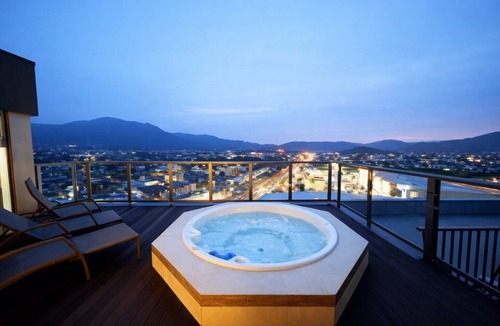 Tsuruga Hotel | HOTEL CUORE TSURUGA