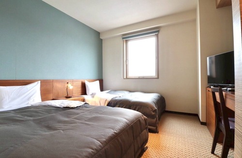 Tsuruga Hotel | HOTEL CUORE TSURUGA