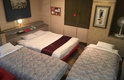 Naka Ward Hotel | Hotel Fantacy (Adult Only)